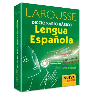 Diccionarios larousse lengua española verde 42000 palabras